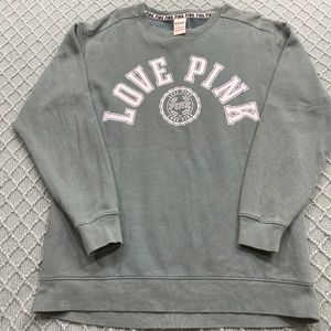 Women’s Victoria’s Secret Pink sweatshirt